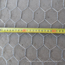 Heavy galvanizado Hexagonal Wire Mesh / fio de arame de galinha